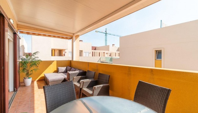 Resale - Wohnung - Orihuela - Playa Flamenca