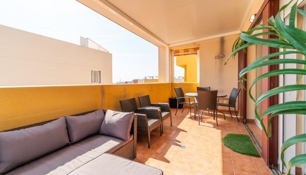 Resale - Wohnung - Orihuela - Playa Flamenca