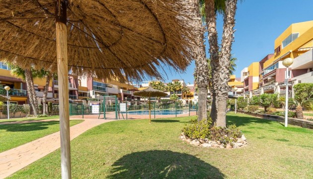 Resale - Wohnung - Orihuela - Playa Flamenca