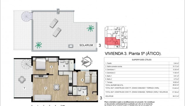 New Build - Wohnung - Torrevieja - Centro