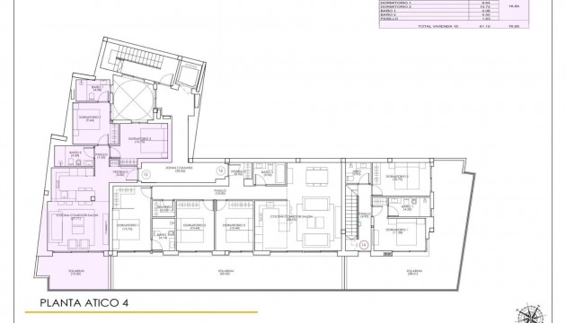 New Build - Wohnung - Torrevieja - Playa del Cura