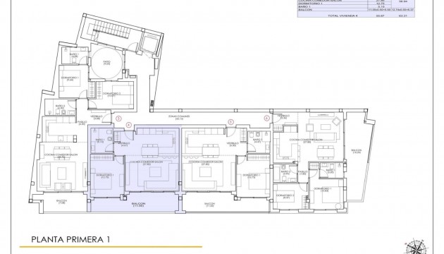 New Build - Wohnung - Torrevieja - Playa del Cura