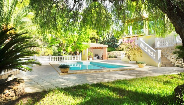 Revente - Villas
 - Benissa - San Jaime