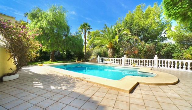 Revente - Villas
 - Benissa - San Jaime