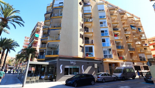 Venta - Apartamento - Torrevieja - Playa Del Cura