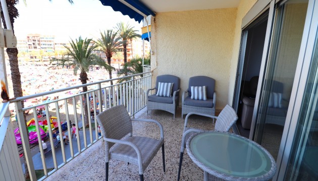 Resale - Wohnung - Torrevieja - Playa Del Cura