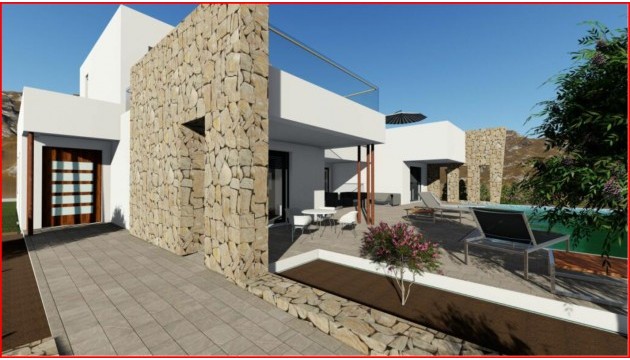 Sale - Villas - Moraira - Pinar de l'Advocat