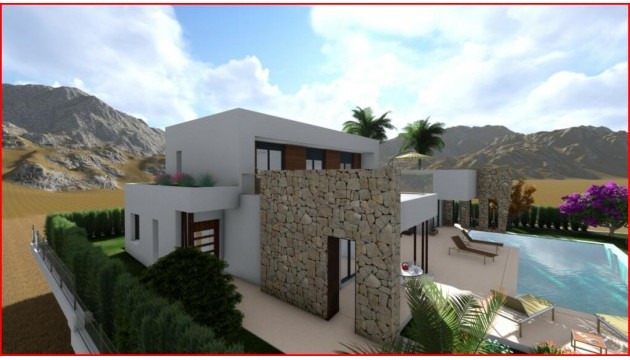 Revente - Villa's
 - Moraira - Pinar de l'Advocat