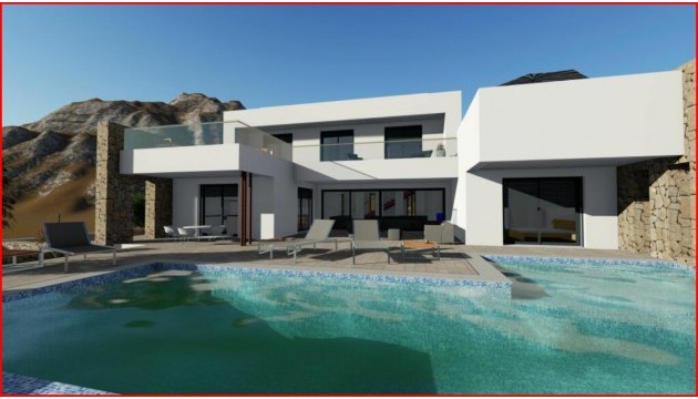 Sale - Villas - Moraira - Pinar de l'Advocat