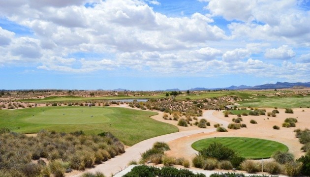 New Build - Villas - Alhama de Murcia - Condado De Alhama Golf Resort