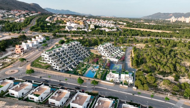 Nueva construcción  - Villas
 - Finestrat - Seascape Resort