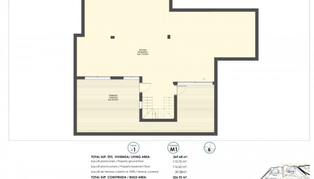 Nueva construcción  - Villas
 - Finestrat - Seascape Resort