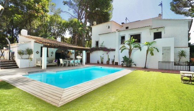 Sale - Villas - Moraira - Moravit