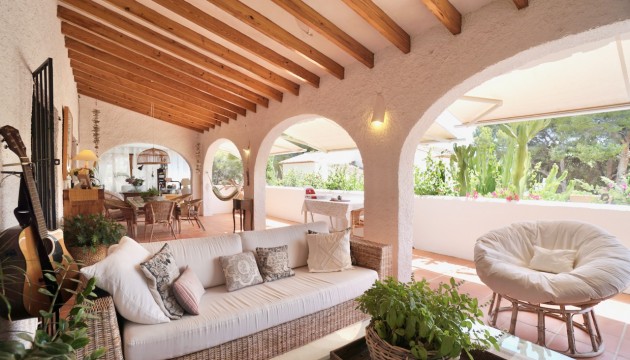 Sale - Villas - Moraira - Moravit