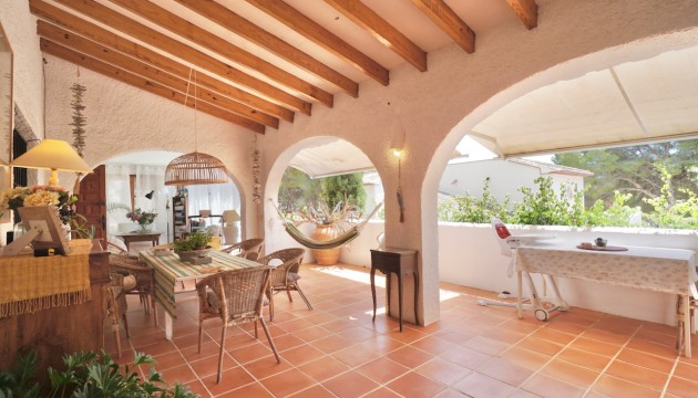 Sale - Villas - Moraira - Moravit