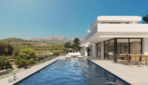 Sale - Villas - Calpe - Empedrola