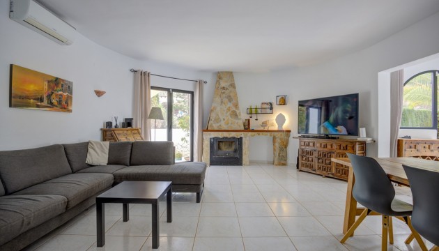 Venta - Villas
 - Benissa - Fanadix