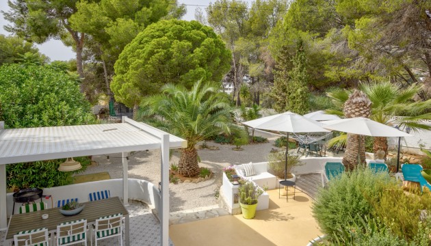 Revente - Villas
 - Benissa - Fanadix