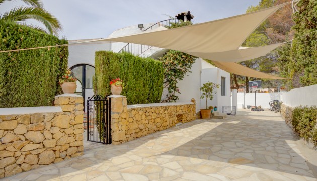 Venta - Villas
 - Benissa - Fanadix