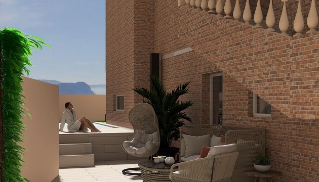 Nouvelle construction - Villas
 - Rojales - Cuidad Quesada