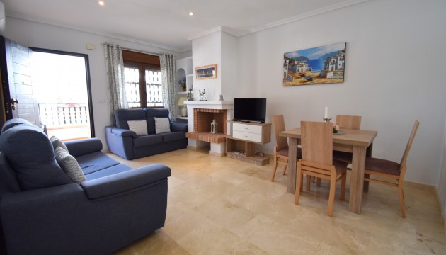 Resale - Wohnung - Orihuela - Playa Flamenca