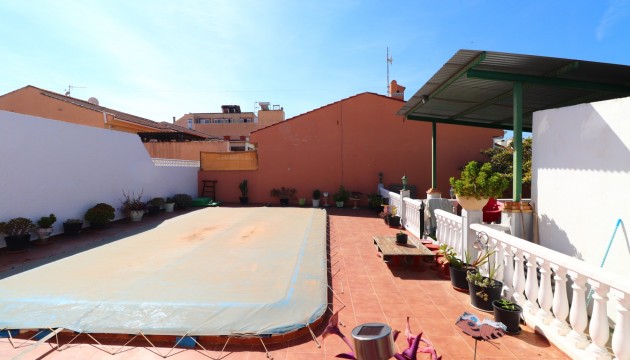 Venta - Bungalow - Benijofar