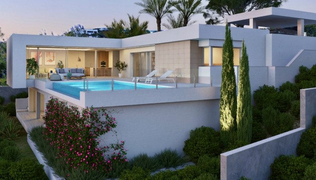 New Build - Villas - Benitachell - La Cumbre del Sol