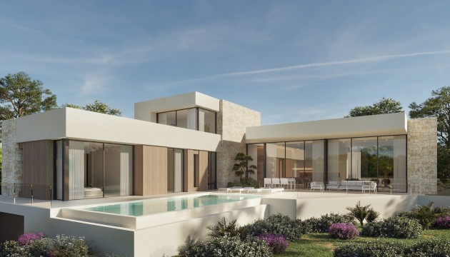 Nueva construcción  - Villas
 - Moraira - Moravit