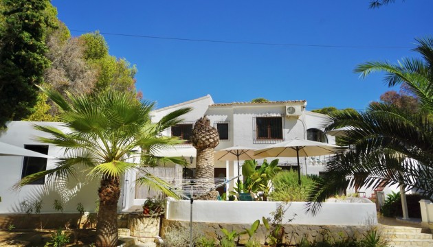 Venta - Villas
 - Benissa - Fanadix