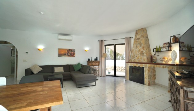 Venta - Villas
 - Benissa - Fanadix