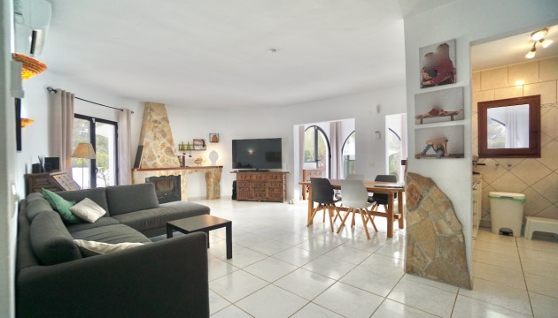 Venta - Villas
 - Benissa - Fanadix