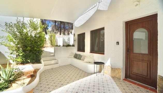 Venta - Villas
 - Benissa - Fanadix