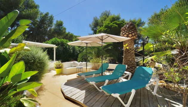 Venta - Villas
 - Benissa - Fanadix