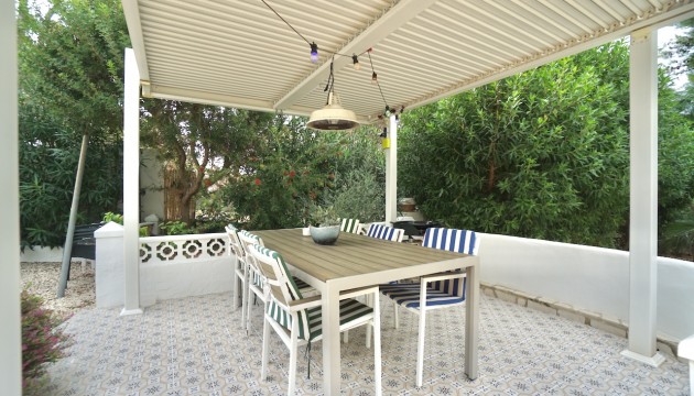 Venta - Villas
 - Benissa - Fanadix