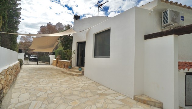 Venta - Villas
 - Benissa - Fanadix