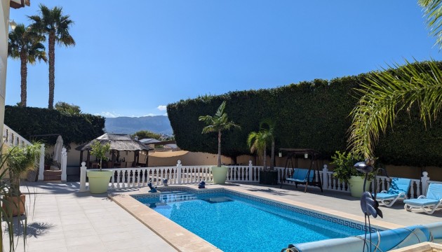 Venta - Villas
 - Benissa - La Fustera