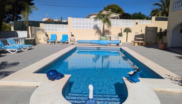 Venta - Villas
 - Benissa - La Fustera