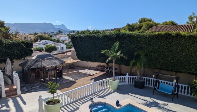 Venta - Villas
 - Benissa - La Fustera