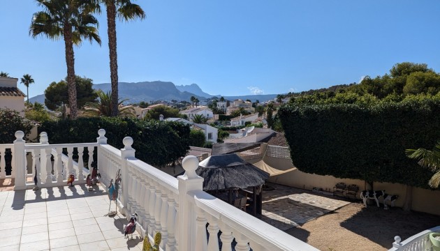 Venta - Villas
 - Benissa - La Fustera