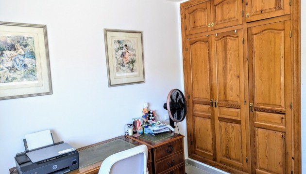 Sale - Villas - Benissa - La Fustera