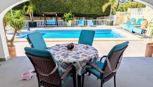 Sale - Villas - Benissa - La Fustera