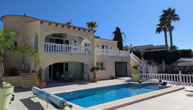 Venta - Villas
 - Benissa - La Fustera