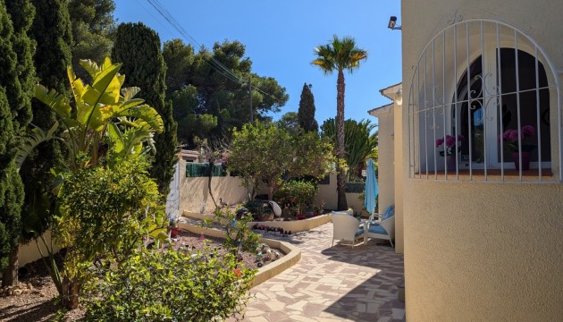 Venta - Villas
 - Benissa - La Fustera