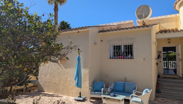 Sale - Villas - Benissa - La Fustera