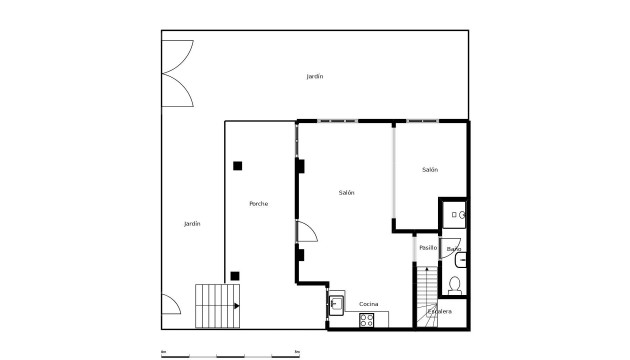 Revente - Villa's
 - Orihuela - Los Dolses