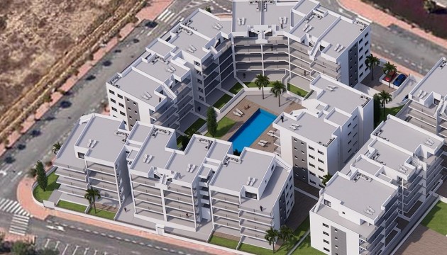 Nueva construcción  - Apartamento - Los Alcazares - Euro Roda