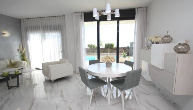 New Build - Villas - Orihuela - Campoamor