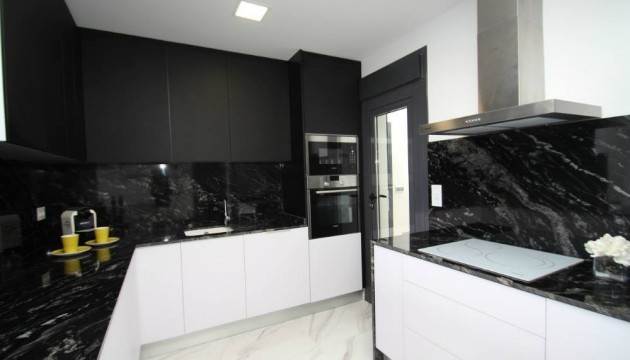 Nouvelle construction - Villa's
 - Orihuela - Campoamor