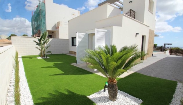 New Build - Villas - Orihuela - Campoamor