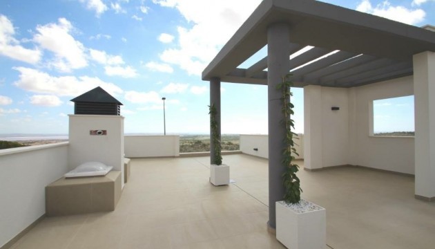 Nouvelle construction - Villas
 - Orihuela - Campoamor